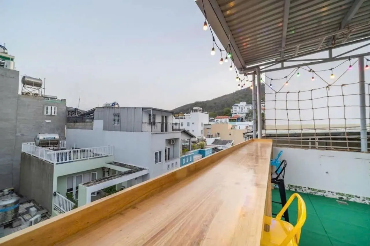 Khach San Tuong Lai Hotel Vung Tau
