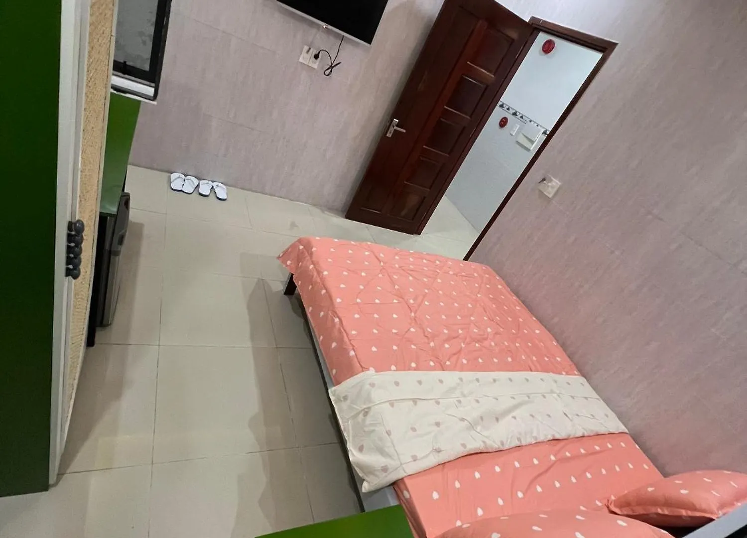 Khach San Tuong Lai Hotel Vung Tau