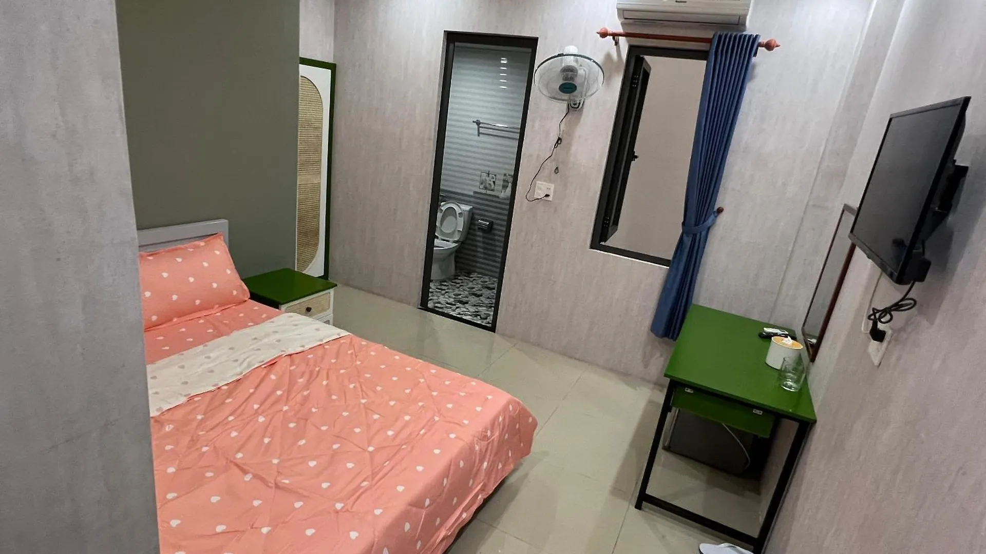 **  Khach San Tuong Lai Hotel Vung Tau Vietnam