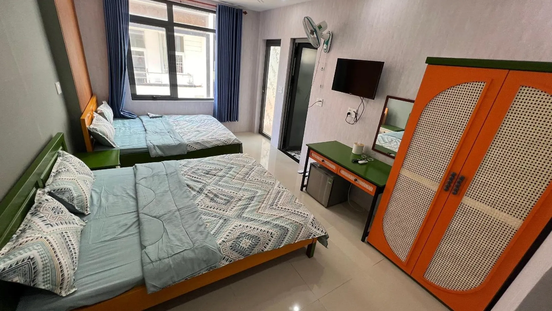 Khach San Tuong Lai Hotel Vung Tau