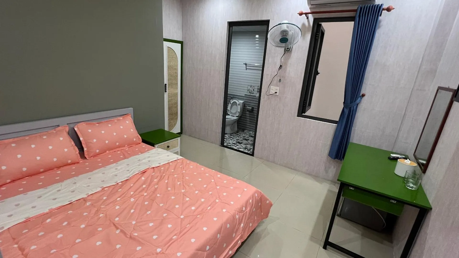 Khach San Tuong Lai Hotel Vung Tau