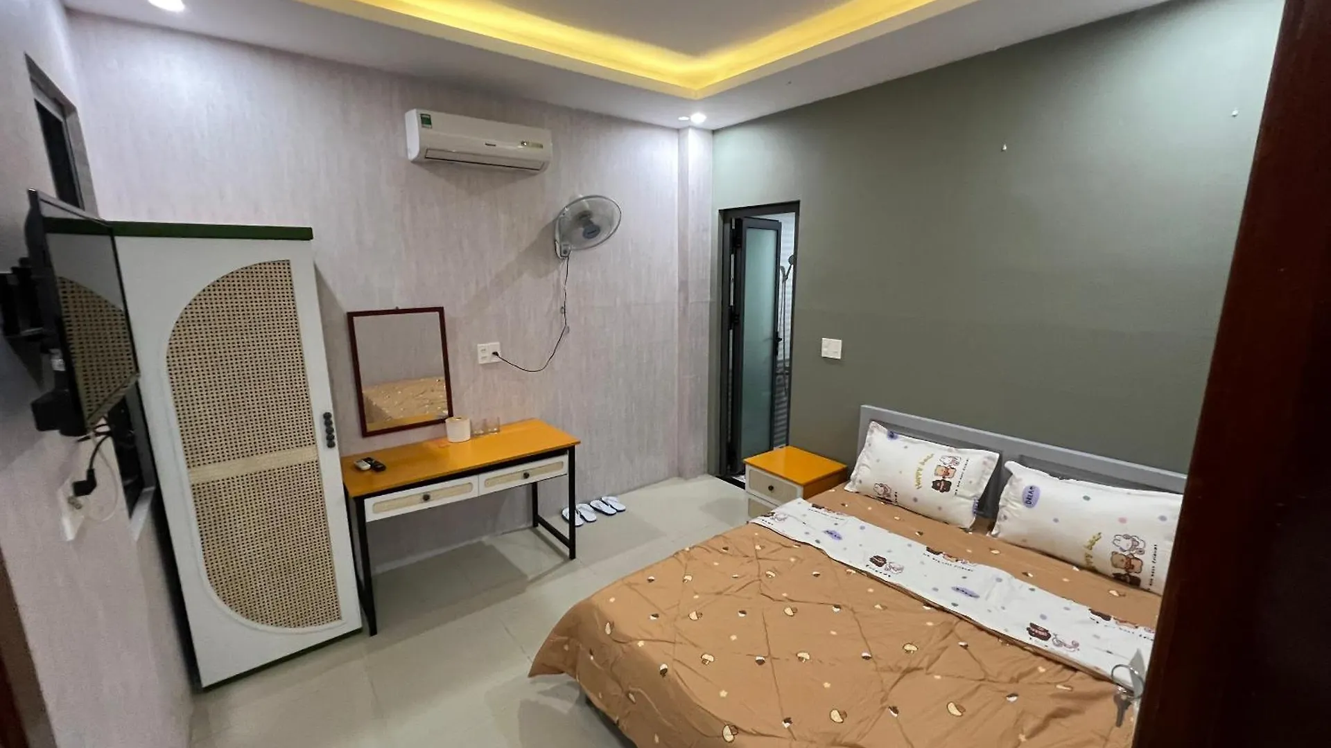 Khach San Tuong Lai Hotel Vung Tau