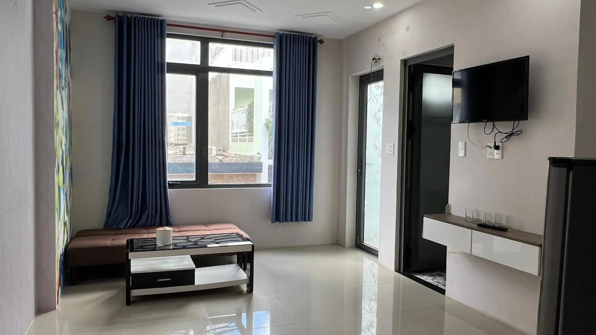 Khach San Tuong Lai Hotel Vung Tau