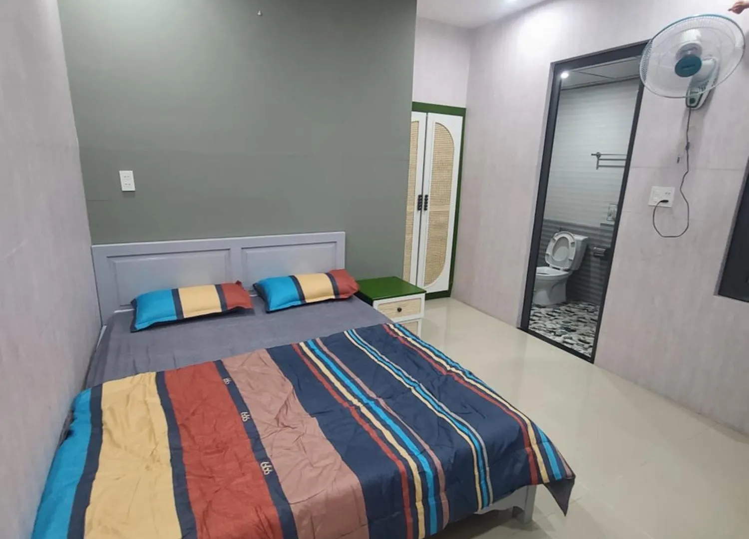 Khach San Tuong Lai Hotel Vung Tau